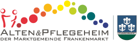 Alten und Pflegeheim der Marktgemeinde Frankenmarkt Logo