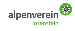Alpenverein Losenstein Logo