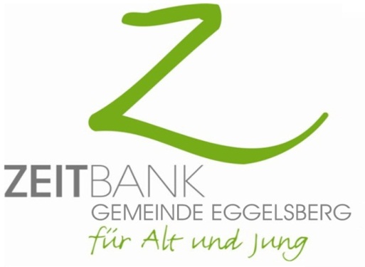 Zeitbank Eggelsberg für Alt und Jung