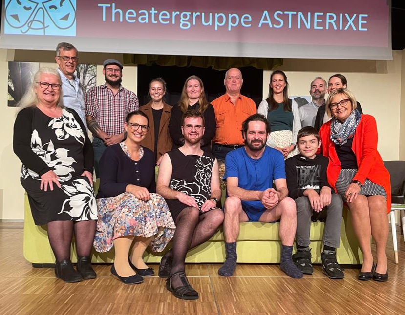 Theatergruppe Astnerixe